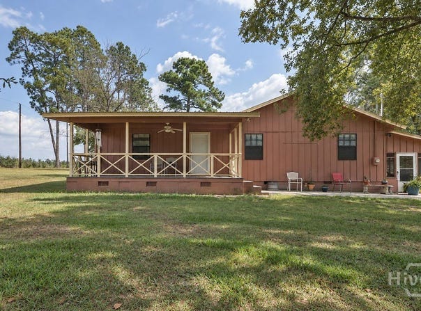 2618 GA Highway 86, Adrian, GA 31002