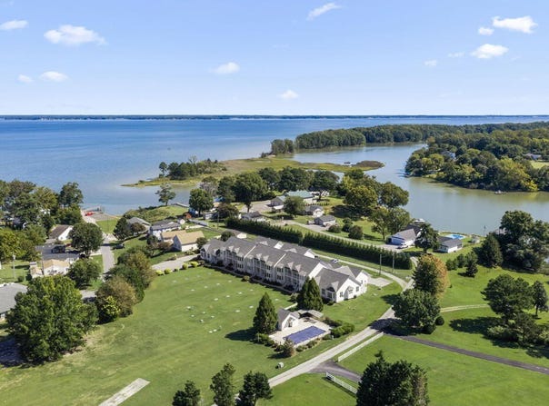 740 Marsh Pungo Road, LOCUST HILL, VA 23092