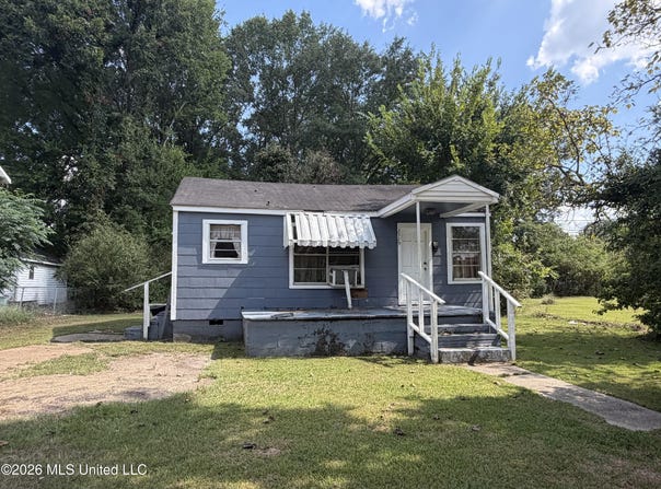 2529 Emmett Avenue, Jackson, MS 39213