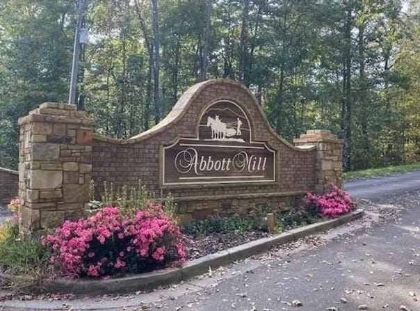 Abbott Mill Road, Ellijay, GA 30540