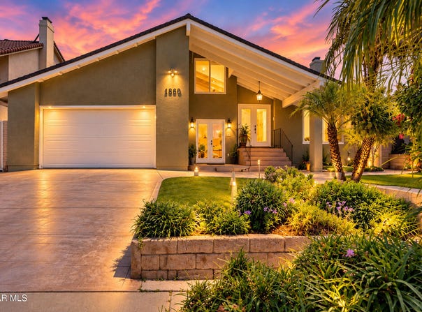 1860 Claudia Avenue, Simi Valley, CA 93065