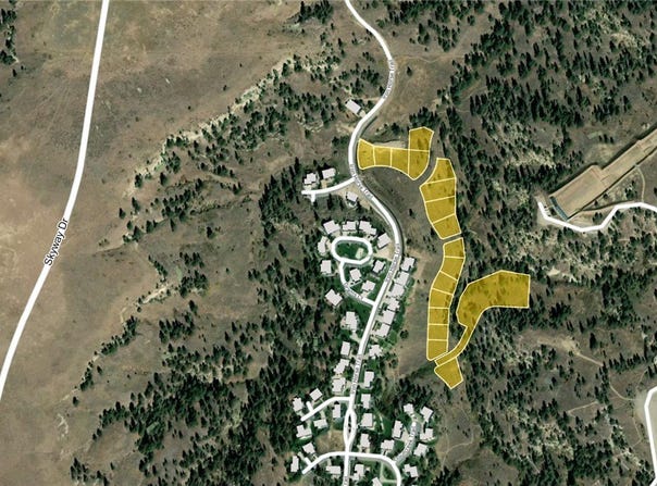 Payton Trail, Billings, MT 59106