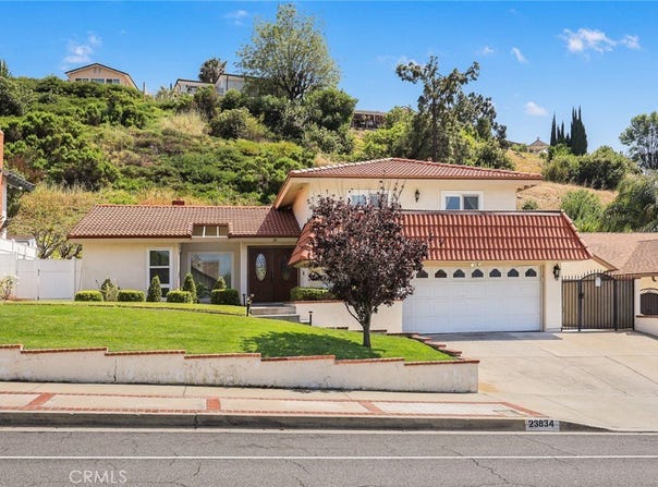 23834 Sunset Crossing, Diamond Bar, CA 91765