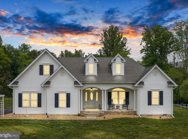 17289 MISS MOLLYS Lane, ORANGE, VA 22960