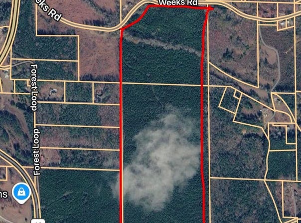 WEEKS Rd, Winfield, AL 35594