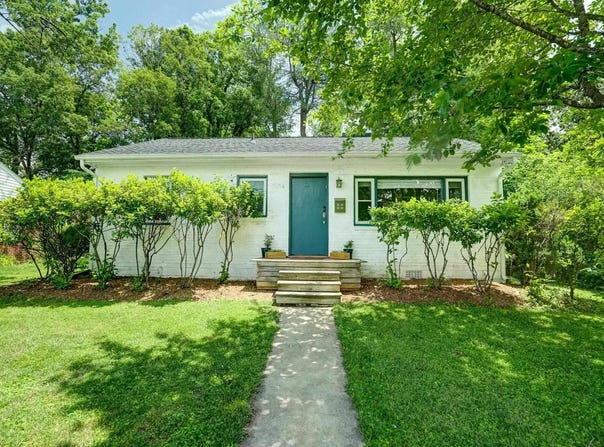 1014 SHERIDAN AVE, CHARLOTTESVILLE, VA 22901