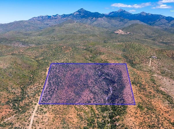 Camino Hidalgo, Tubac, AZ 85646