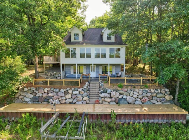 3272 Ozark Road, Beaverton, MI 48612