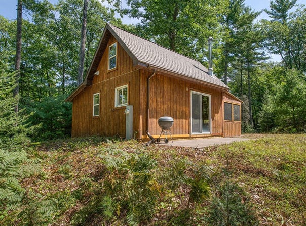 4285 CAMP TWO RD, Star Lake, WI 54561
