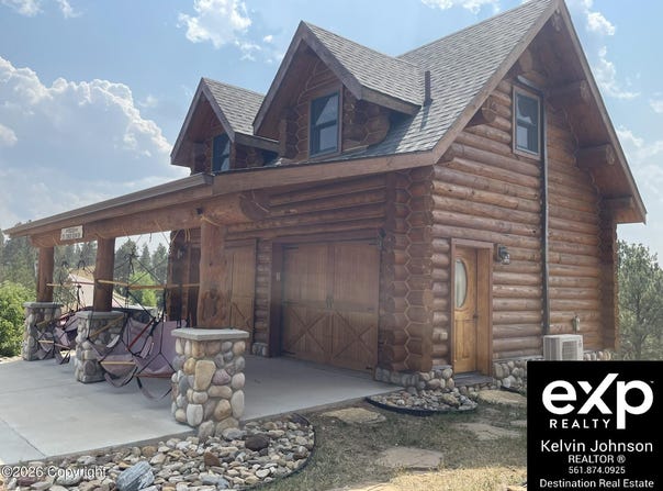57 1/2 Tower View, Hulett, WY 82720