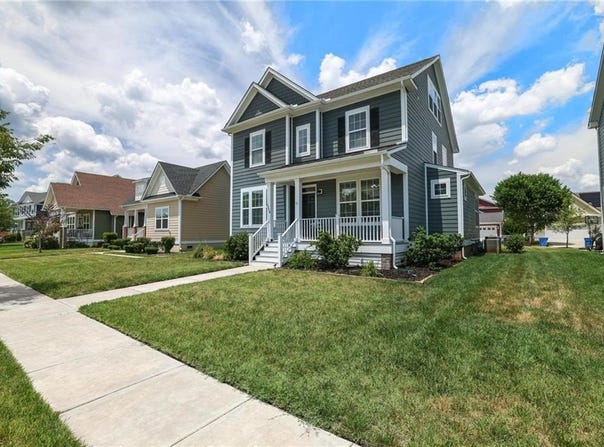 3320 Conservancy Drive, Chesapeake, VA 23323