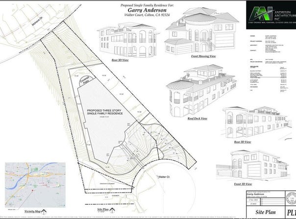 Walter Court, Colton, CA 92324