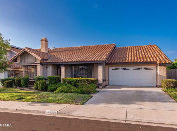 12675 Hillside Drive, Moorpark, CA 93021