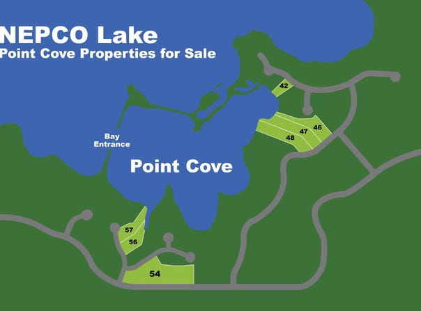 Lot 54 Southshore Drive, Wisconsin Rapids, WI 54494
