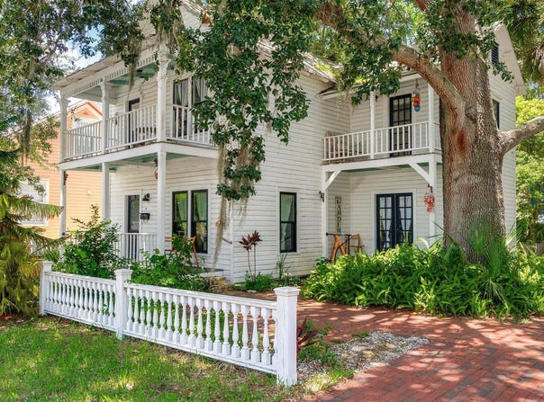 18 Locust St, St Augustine, FL 32084