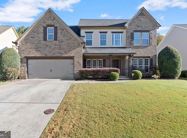 265 Parc DR, Canton, GA 30114