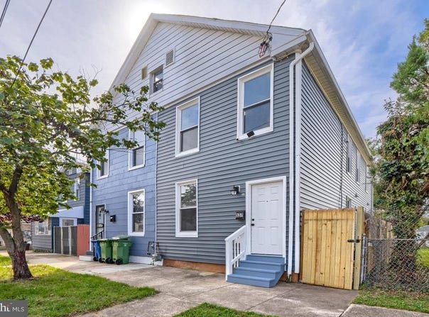 537 E PONTIAC Avenue, BALTIMORE, MD 21225