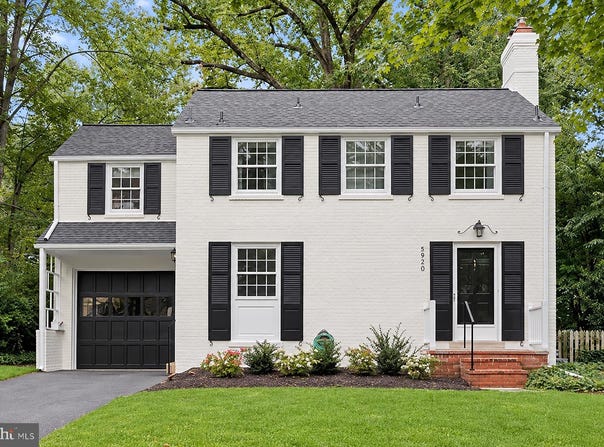 5920 WELBORN Drive, BETHESDA, MD 20816