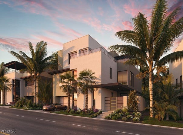 501 Overlook Rim Drive, Henderson, NV 89012