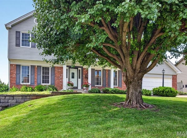 544 Highfield Drive, St Charles, MO 63304