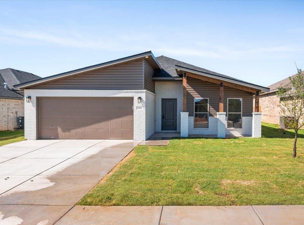 3203 Harvest Avenue, Wolfforth, TX 79382