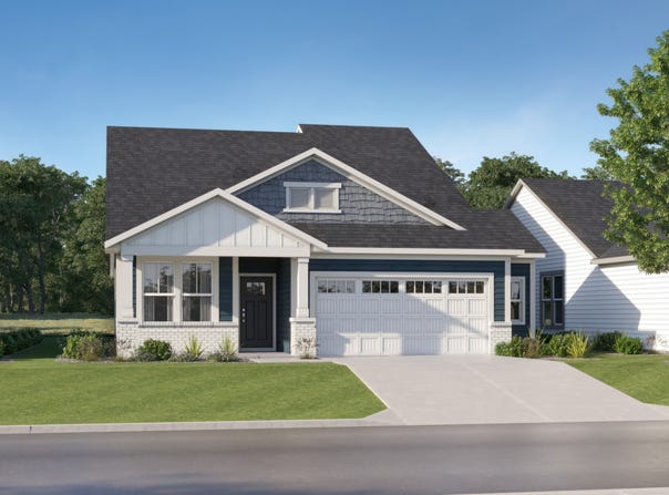 5108 Huntersfield Lane, Avon, IN 46123
