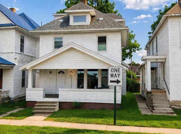 255 S Monroe St, Tiffin, OH 44883