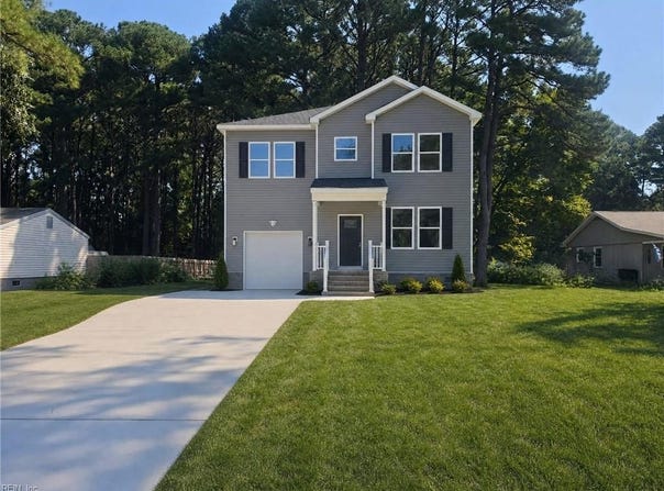 1621 Colonial Avenue, Smithfield, VA 23430