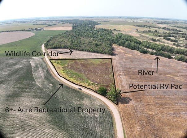 5th Rd, Raymond, KS 67573