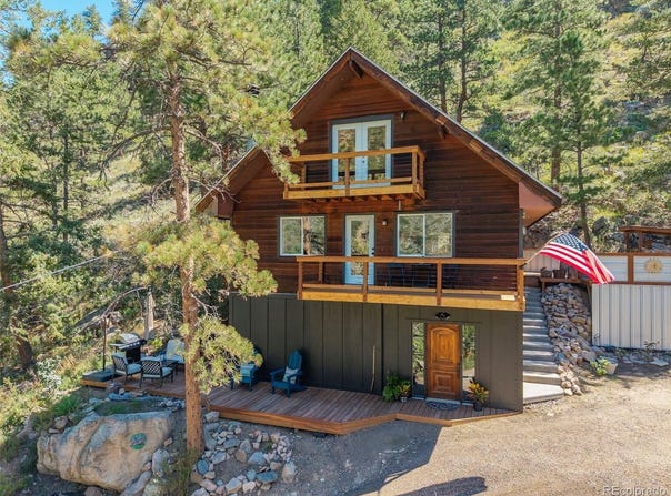 130 Sly Fox Rd, Drake, CO 80515