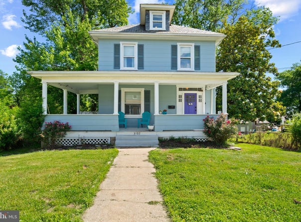 3102 WHITE Avenue, BALTIMORE, MD 21214