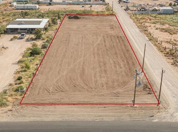 FM 866 W 29th St, Odessa, TX 79764