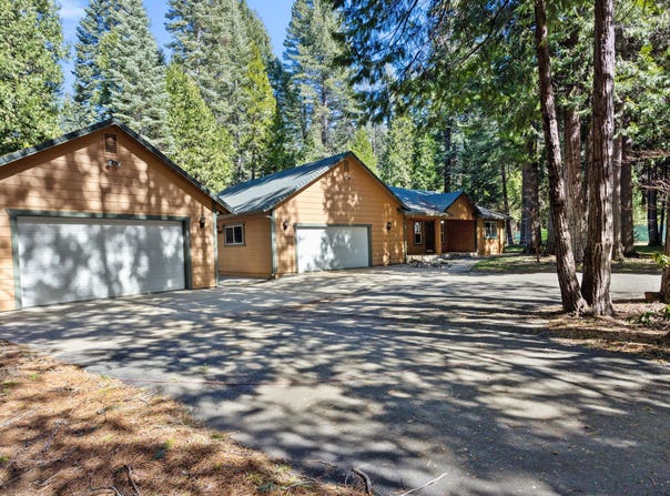 36676 Douglas Fir Court, Shingletown, CA 96088