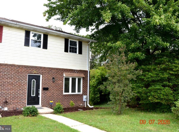 2031 WINTERGREEN, ROSEDALE, MD 21237