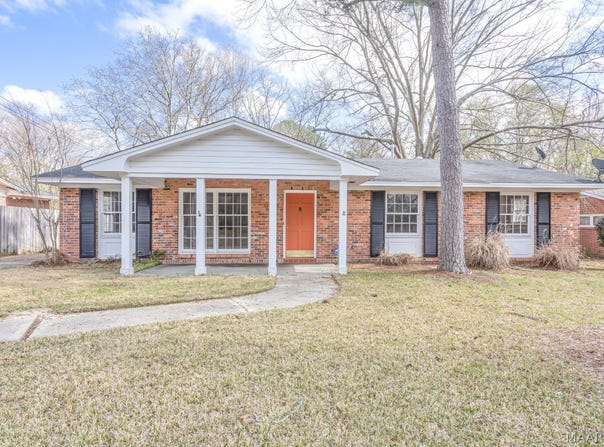 1819 GILLESPIE Drive, Montgomery, AL 36106