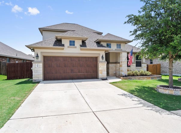 705 Hereford Loop, Hutto, TX 78634