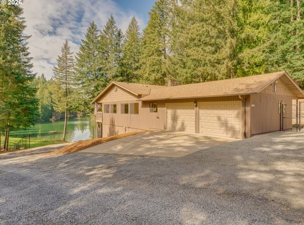 15480 S BIG ROCK Loop, Mulino, OR 97042