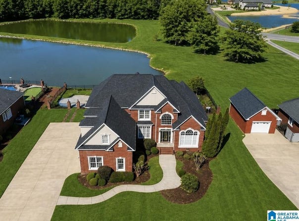 299 MARSH LANE, OXFORD, AL 36203