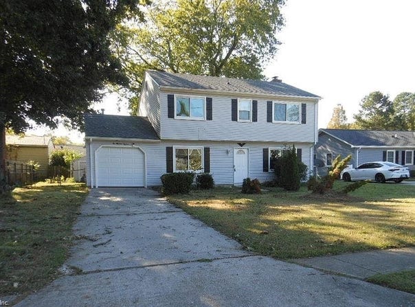118 Harris Creek Road, Hampton, VA 23669