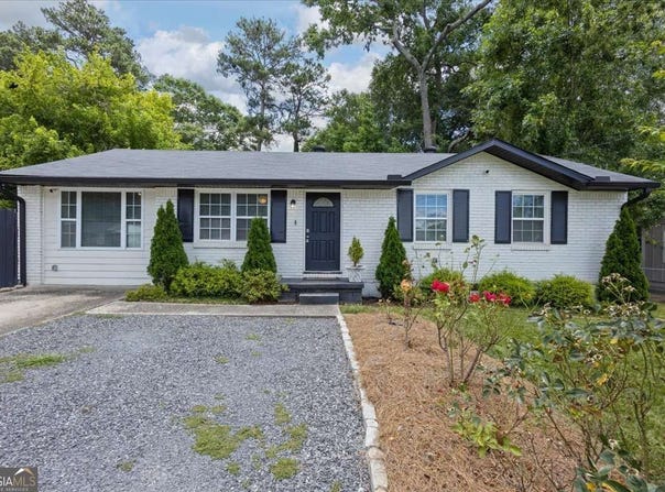 255 Hummingbird Way, Riverdale, GA 30274