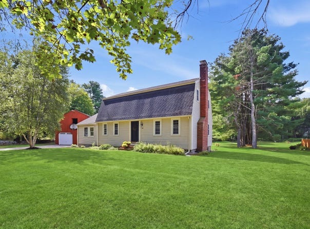 407 Stow Rd, Boxborough, MA 01719