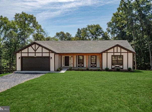150 E FOUR SEASONS Drive, GORE, VA 22637