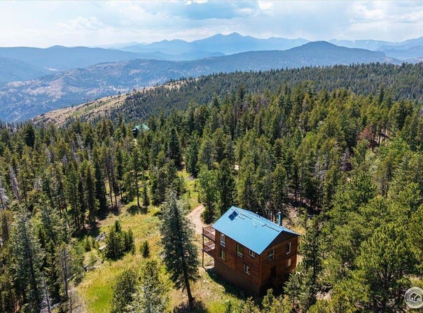 122 Elk Way, Drake, CO 80515