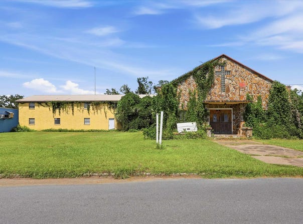 110 E Maurice Linton Road, Perry, FL 32347