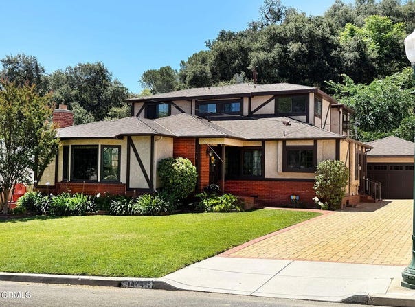 1474 Hillside Drive, Glendale, CA 91208