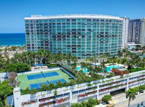 1 N Ocean Blvd, Pompano Beach, FL 33062