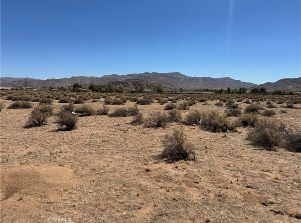 0 Joshua Road, Apple Valley, CA 92307