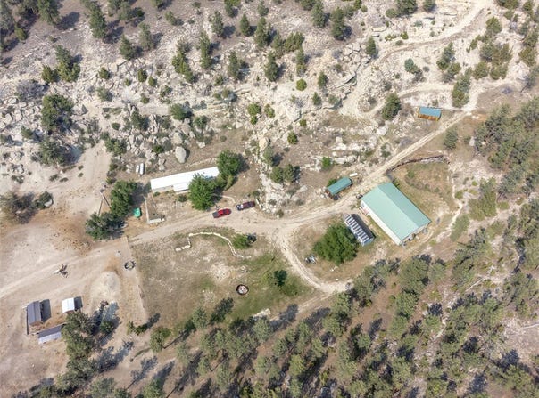 119 Log Cabin Road, Roundup, MT 59072