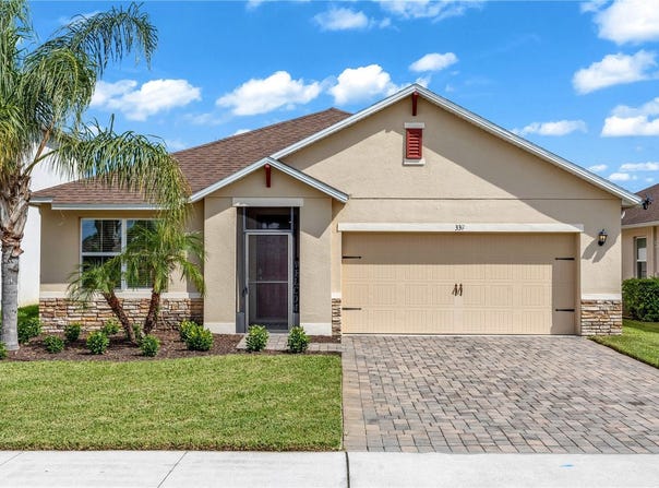 339 LAZIO Circle, DEBARY, FL 32713