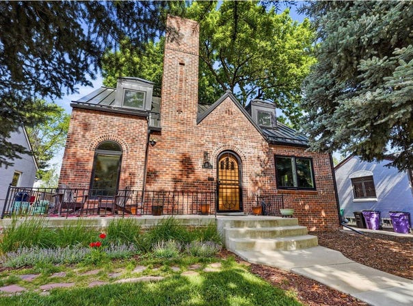 1533 Oneida St, Denver, CO 80220